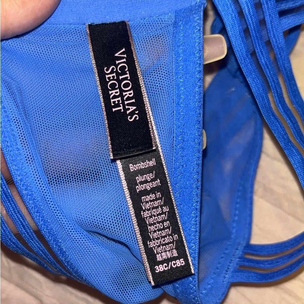 Victorias secret bombshell bra